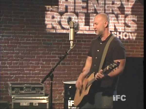 Bob Mould on Henry Rollins Show, 19 Jun 2007 (8)