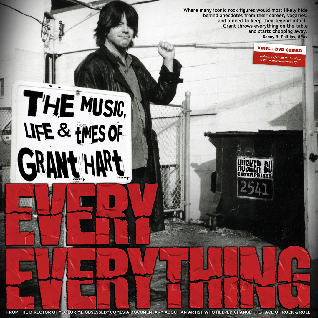 Every Everything And Something Something package cover