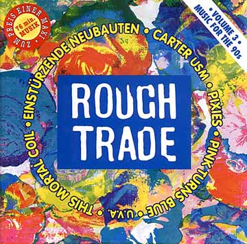 Rough Trade V3 front
