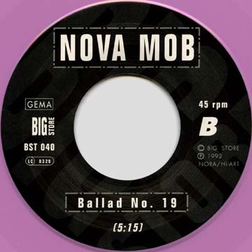 B-side label