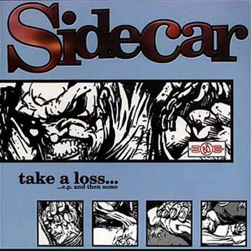 Sidecar CD front