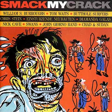 Smack My Crack CD front