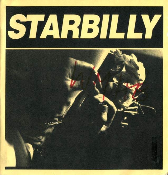 Starbilly-Unmistakable Tick sleeve front