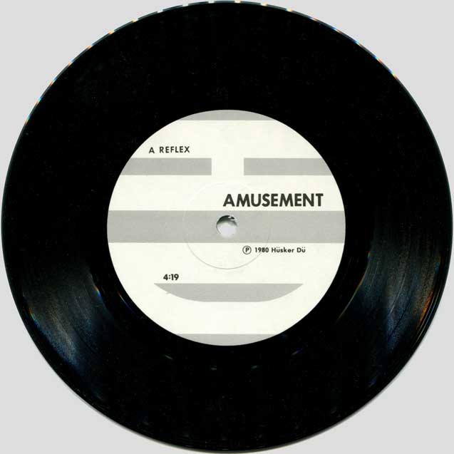 record Amusement side