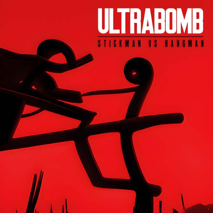 UltraBomb — Stickman Vs Hangman cover art