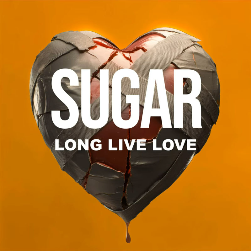 Sugar  Long Live Love cover art