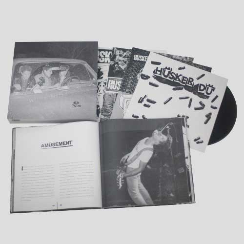 Savage Young Dü LP box