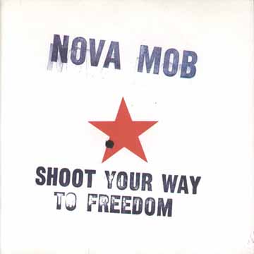Shoot Your Way To Freedom sleeve front
