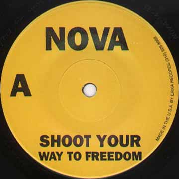 Shoot Your Way To Freedom label A