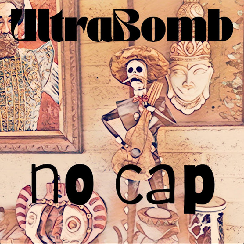 UltraBomb  No Cap cover art