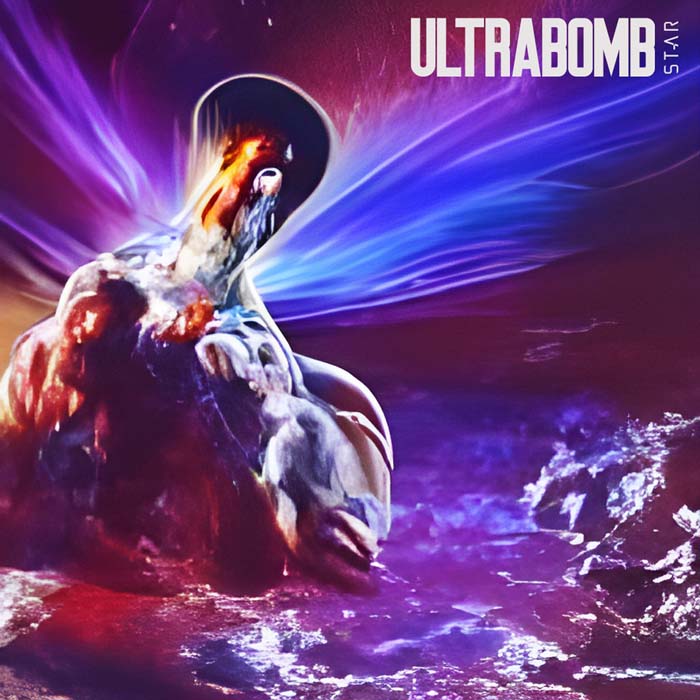 UltraBomb — Star cover art