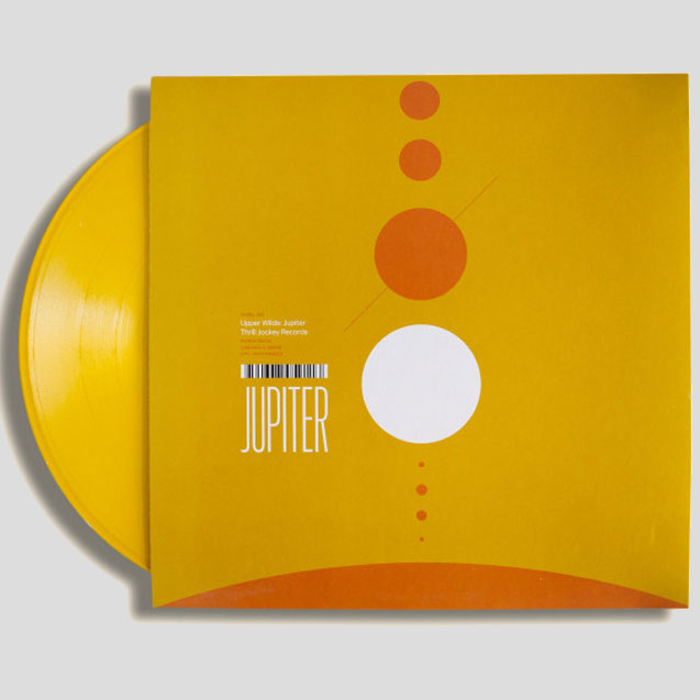 Jupiter LP back cover