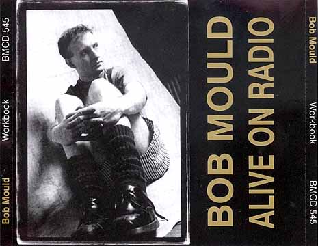 Workbook Alive On Radio boot CD back