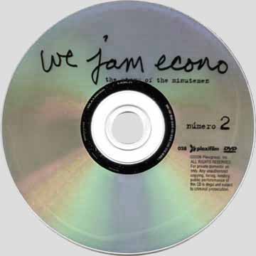 We Jam Econo DVD 2 artwork