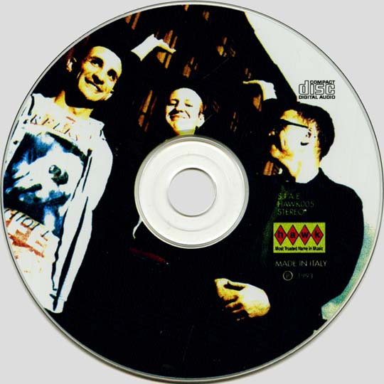 Whatever Makes You Happy CD artwork