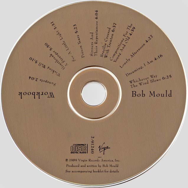 CD artwork