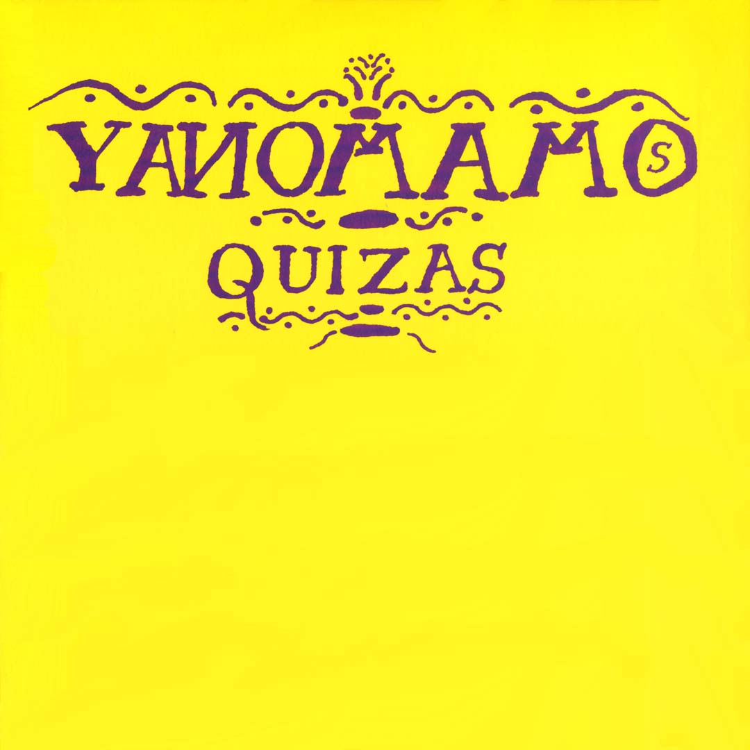 Quizas EP cover front