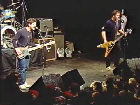 Hüsker Dü @ 1st Avenue, Minneapolis, 30 Jan 1985