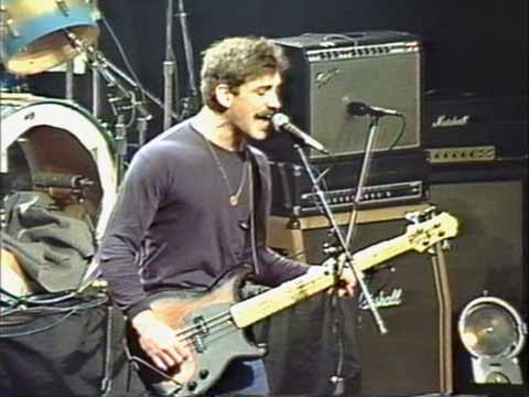 Hüsker Dü @ 1st Avenue, Minneapolis, 30 Jan 1985