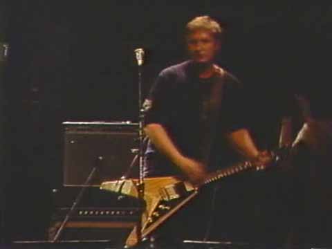 Hüsker Dü @ 1st Avenue, Minneapolis, 30 Jan 1985