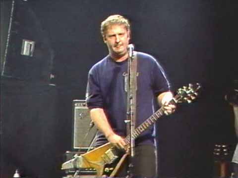 Hüsker Dü @ 1st Avenue, Minneapolis, 30 Jan 1985