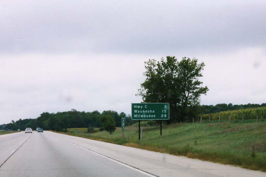 Milawukee ahead, Sep 1998