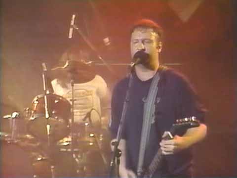 Hüsker Dü @ Camden Palace, London, 14 May 1985