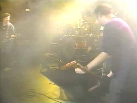 Hüsker Dü @ Camden Palace, London, 14 May 1985