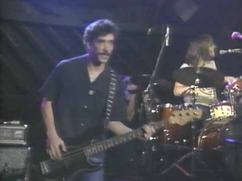 Hüsker Dü @ Camden Palace, London, 14 May 1985