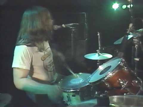 Hüsker Dü @ Camden Palace, London, 14 May 1985