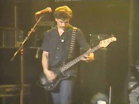 Hüsker Dü @ Camden Palace, London, 14 May 1985