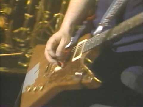 Hüsker Dü @ Camden Palace, London, 14 May 1985