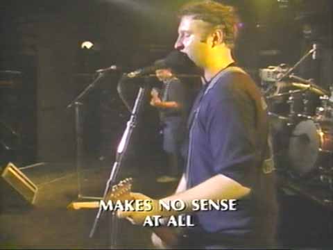 Hüsker Dü @ Camden Palace, London, 14 May 1985