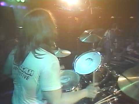 Hüsker Dü @ Camden Palace, London, 14 May 1985