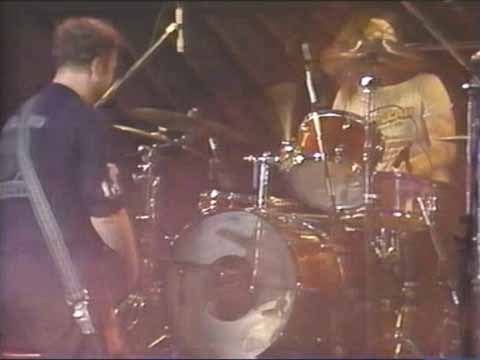 Hüsker Dü @ Camden Palace, London, 14 May 1985