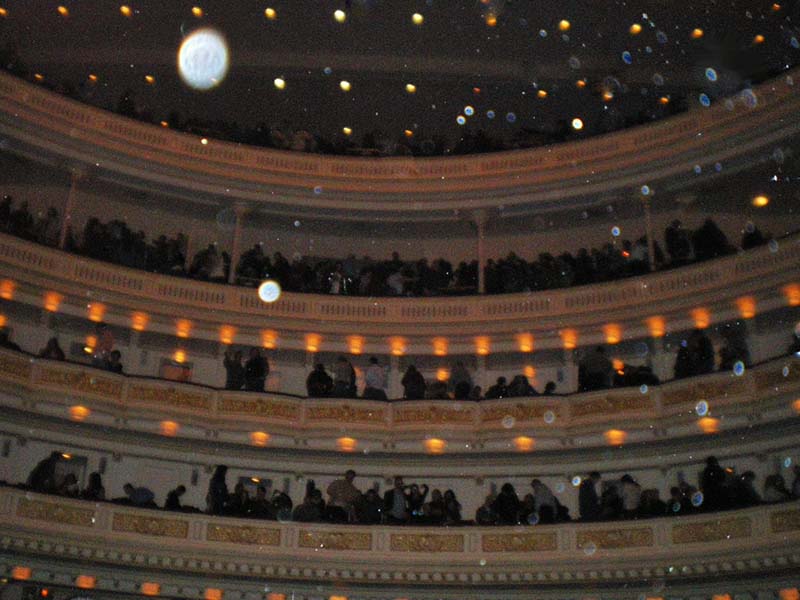 Bob Mould, Carnegie Hall, NYC, 02 Mar 2010 (Who tribute concert)