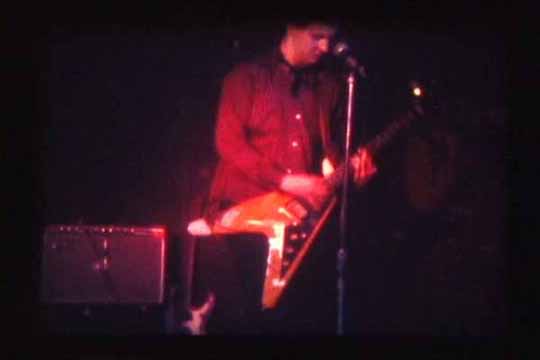 Hüsker Dü, 7th Street Entry, Minneapolis, 1980 (1)