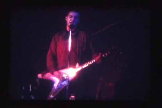 Hüsker Dü, 7th Street Entry, Minneapolis, 1980 (3)