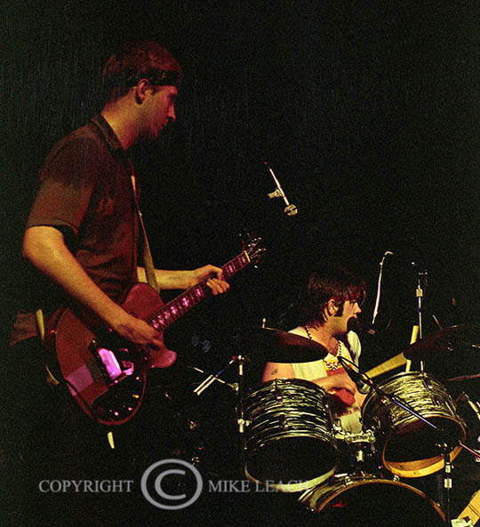 Hüsker Dü, Showbox, Seattle, 12 Jul 1981