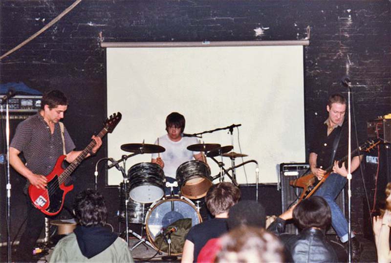 Hüsker Dü, Exit, Chicago, 24 Jan 1982