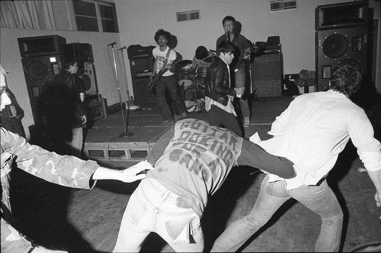 Hüsker Dü, Studio 29, Austin TX, 19 Jan 1983