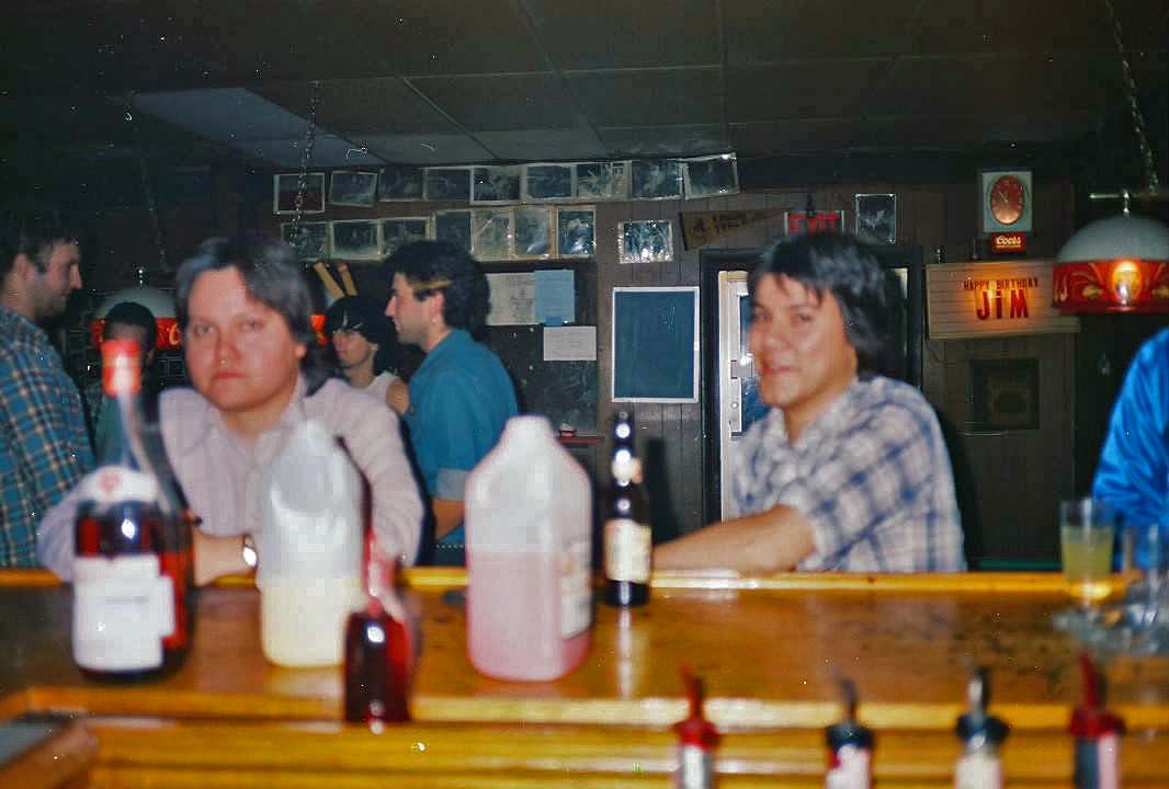 Hüsker Dü, Crystal Pistol, Tulsa OK, 25 Jan 1983