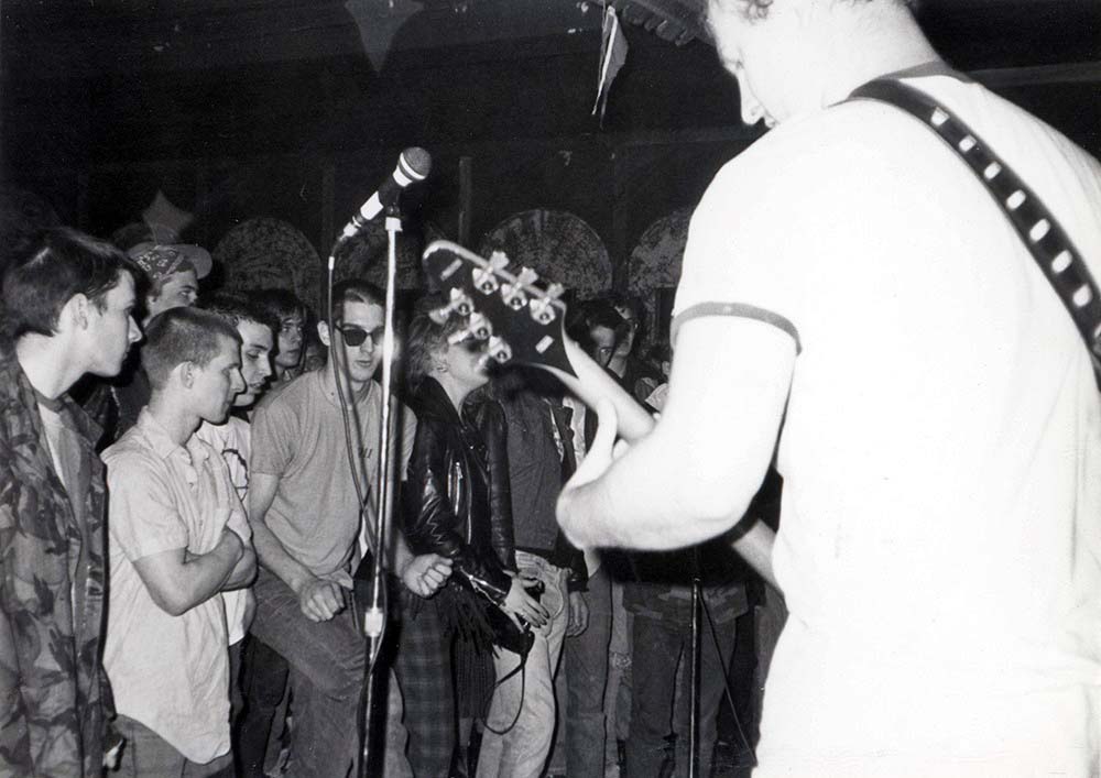 Hüsker Dü, Goofy's Upper Deck, Minneapolis MN, 18 Mar 1983 (early show)