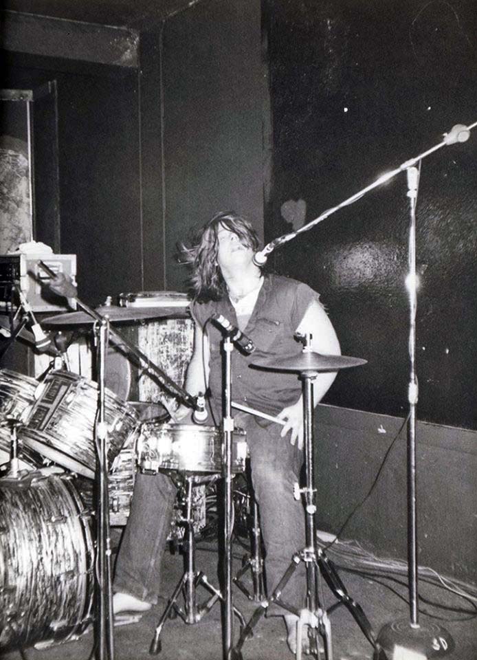 Hüsker Dü, Goofy's Upper Deck, Minneapolis MN, 18 Mar 1983 (early show)