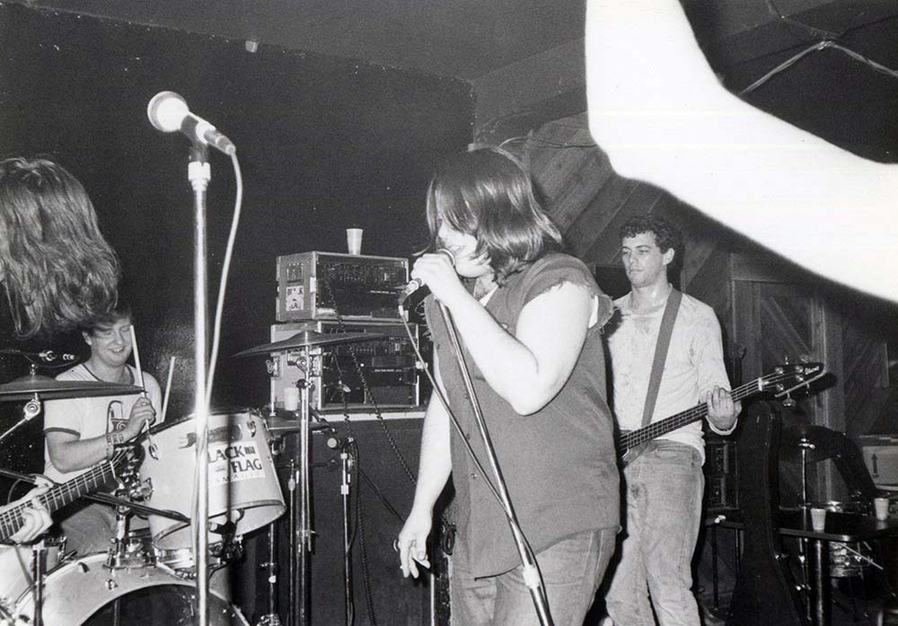 Hüsker Dü, Goofy's Upper Deck, Minneapolis MN, 18 Mar 1983 (early show)