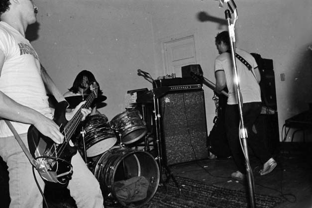 Hüsker Dü, Wil-Mar Neighborhood Center, Madison WI, 08 Apr 1983