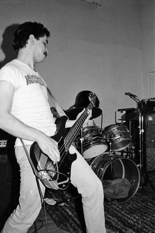 Hüsker Dü, Wil-Mar Neighborhood Center, Madison WI, 08 Apr 1983