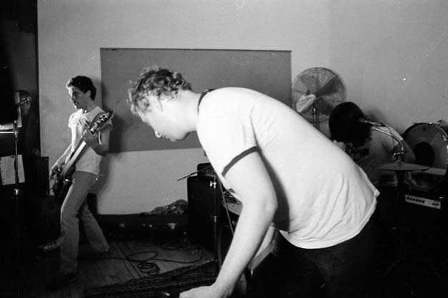 Hüsker Dü, Wil-Mar Neighborhood Center, Madison WI, 08 Apr 1983