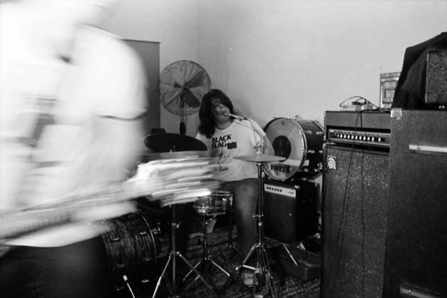 Hüsker Dü, Wil-Mar Neighborhood Center, Madison WI, 08 Apr 1983