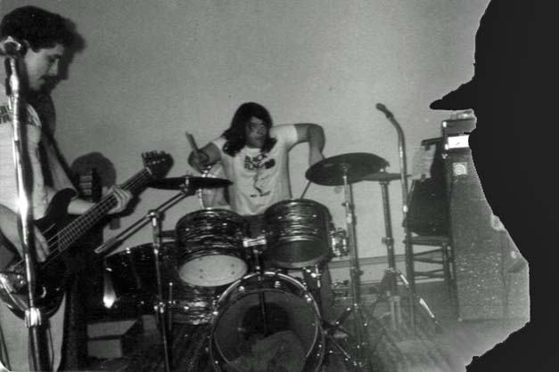Hüsker Dü, Wil-Mar Neighborhood Center, Madison WI, 08 Apr 1983